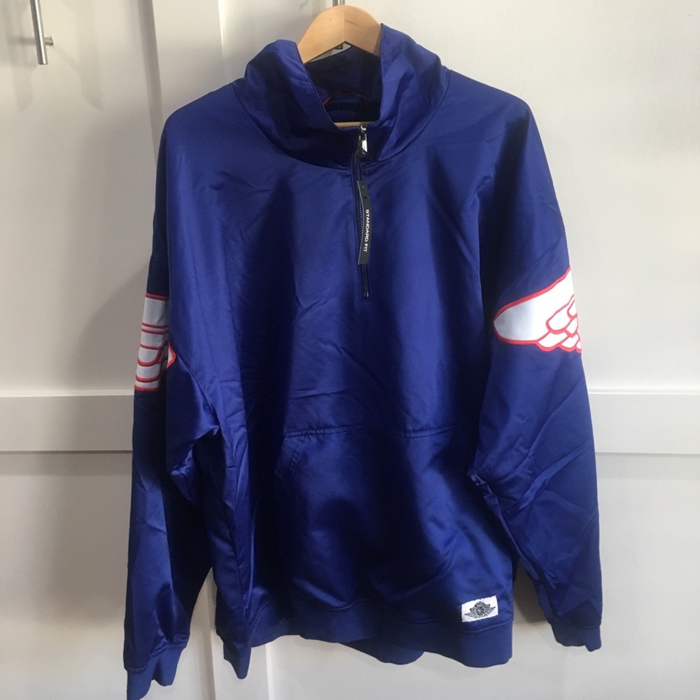 Jordan Wings Classic Jacket SZ XXL